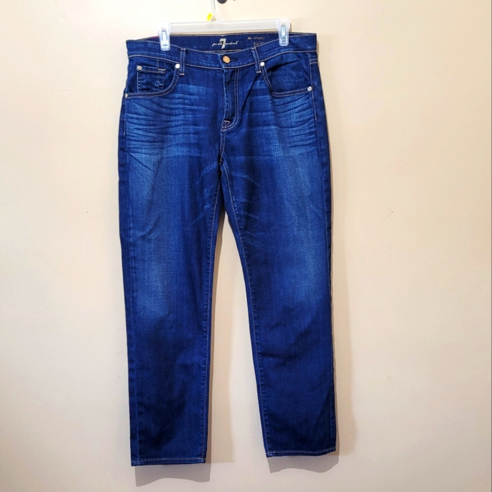 7 For All Mankind The Relaxed Skinny Jean